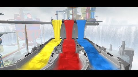 de Blob 2 Chapter 6 Soda Falls No Commentary