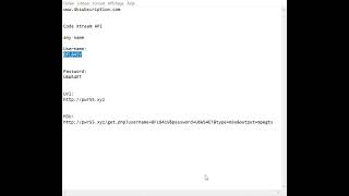 Xtream API / M3U Code [14/09/2024] – Latest Update screenshot 4