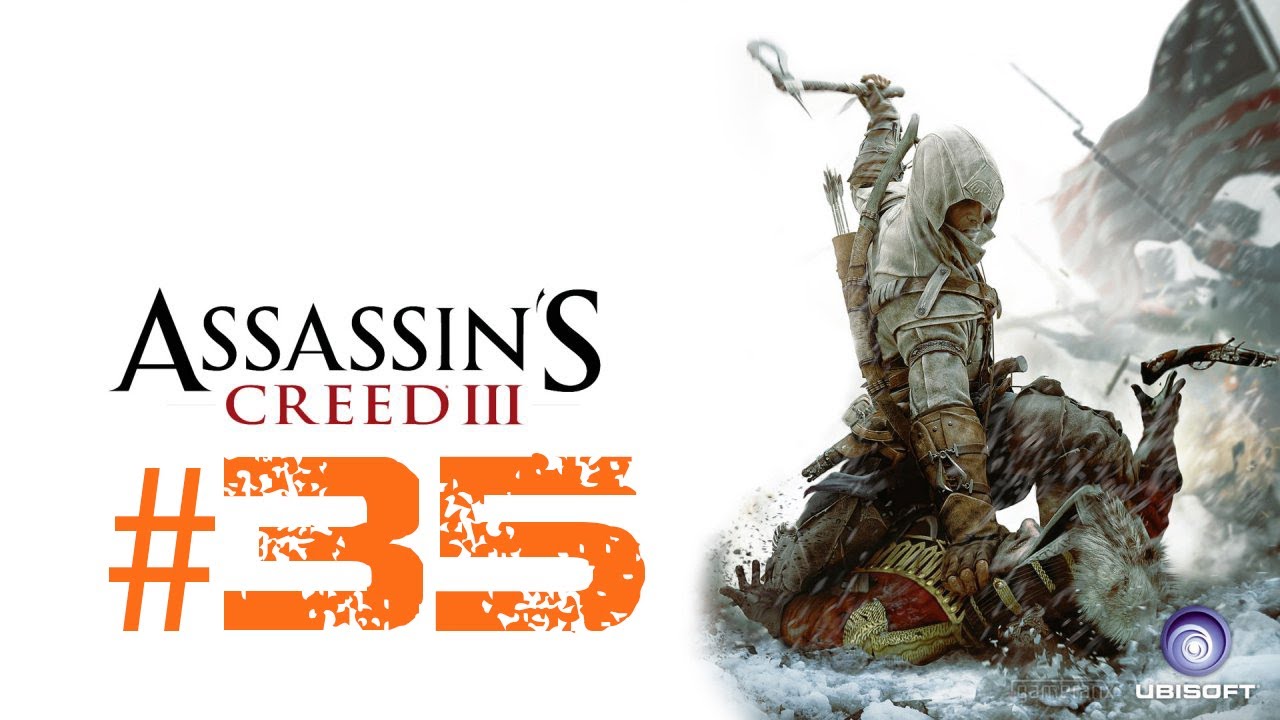Lets Play Assassins Creed 3 Deutsch Part 35 German Walkthrough Gameplay ...