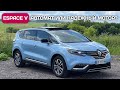 Renault Espace V надежный мотор с МКПП