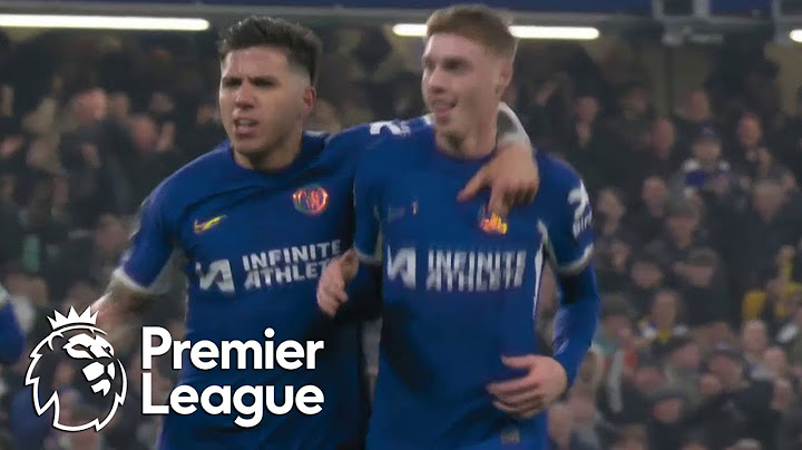 Cole Palmer powers Chelsea 2-1 in front of Newcastle | Premier League | NBC Sports