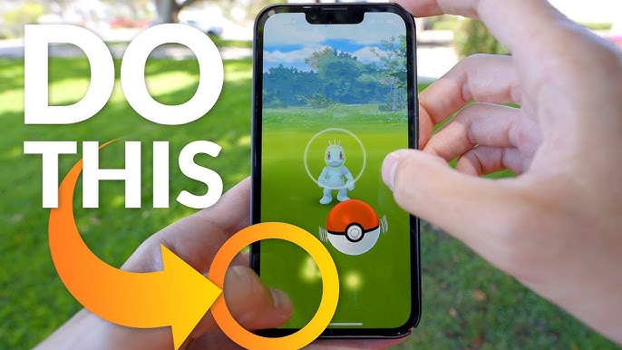 How to Quick Catch in Pokemon Go - Dexerto