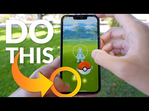 5 Tricks to Catch Pokémon EASIER in Pokémon GO
