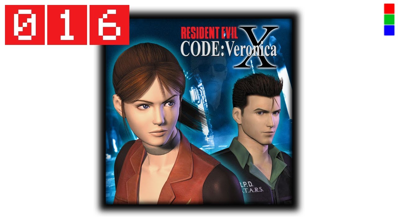Rodrigo Juan Raval Resident Evil Code Veronica X Let's Play german #016 Rodrigo Juan Raval ...