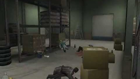 Max Payne 2 Walkthrough - Part 1 Chapter 1
