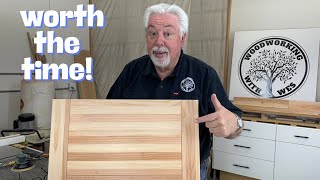 The Payoff Of Milling Wood The Right Way