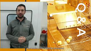 Request a VSET with PostProcess