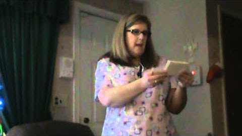 COMS 101 Informative Speech Nursing