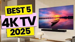 I Spent 30 Days Testing 2025's BEST 4K TVs