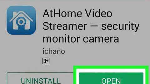 TURN YOUR OLD SMARTPHONE, IPAD OR ANDROID TABLET INTO A SECURITY CAMERA