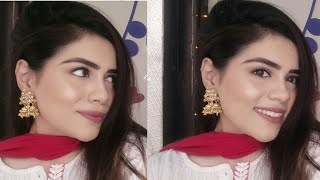 SOFT GLAM EID MAKEUP 2018 - DUAA SIDDIQUI screenshot 3