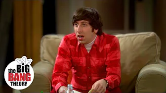 Howard Doesn’t Want To Settle | The Big Bang Theory
