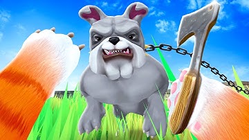 Playing FULL RELEASE - I Am Cat VR (New Update)