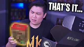 Do Not Buy This Opening New Mortal Kombat Mystery Box...