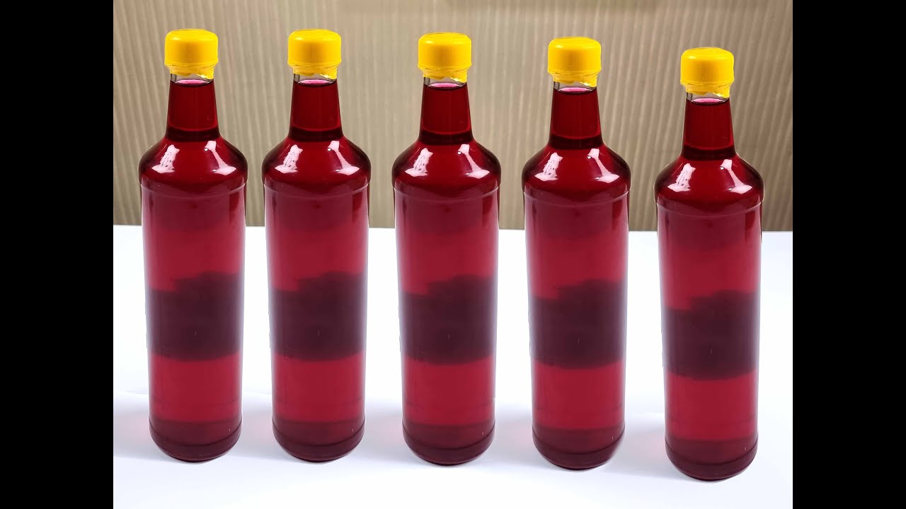 Теперь вам больше не нужно покупать сироп.Как сделать сироп со вкусом банана, вкусно и дешево