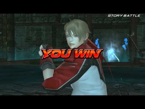 Tekken 6 - Leo Story Playthrough