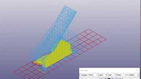 Simulation of powder filling process in LS-DYNA