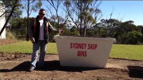 2 Cubic Metre Skip Bins - Sydney Skip Bins