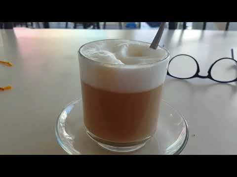 Thip's Cafe, Pattaya Klang, Thailand - Lovely Cafe Latte ลาเต้, Coffee Chill TV, #coffeechilltv ...