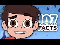 107 Star vs the Forces of Evil Facts You Should Know Part 3 | Channel Frederator