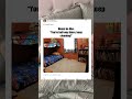 Cleaning your room