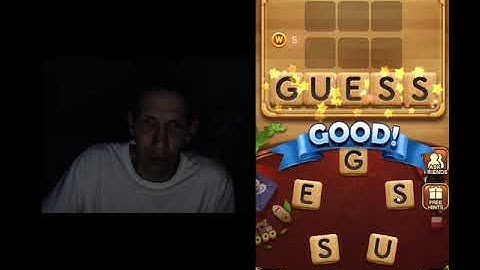 Word Connect Level 54 Solved Answers