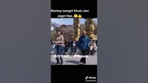 VIRAL KAKEK INI JOGET BARENG SAMA CEWE