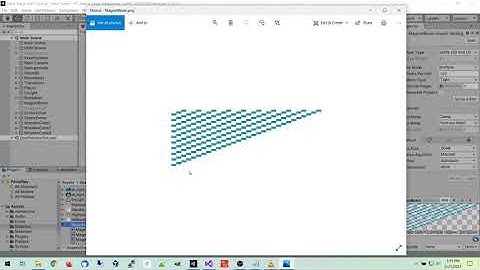 Unity Mega Man Dev - Magnet Beam