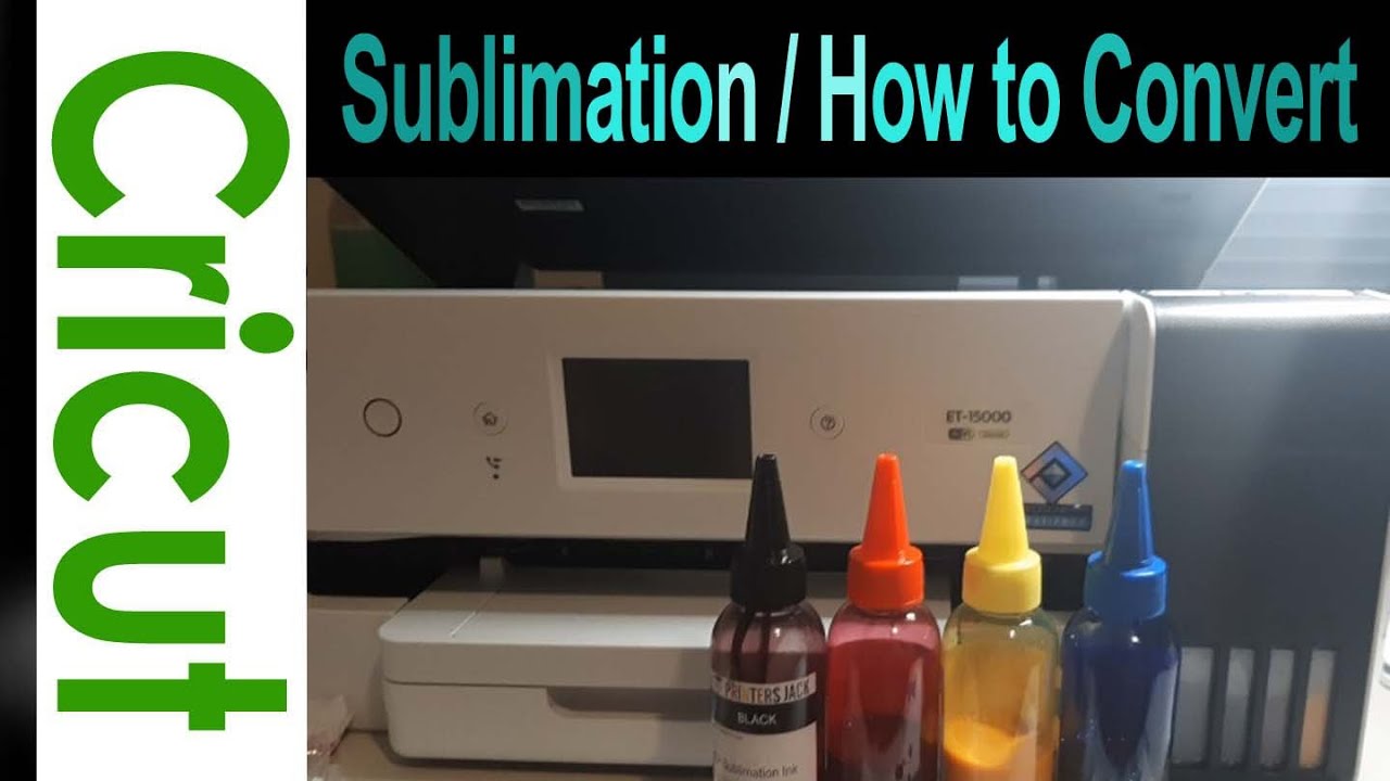 Which sublimation ink should I buy? Which ink is the best? Let's