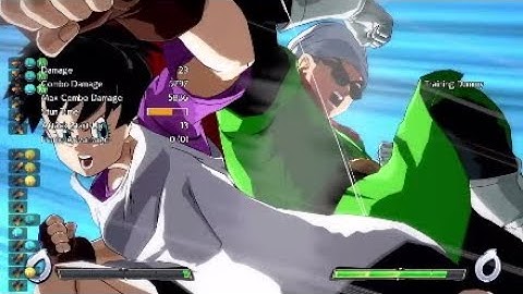 Videl INSANE Loop!!