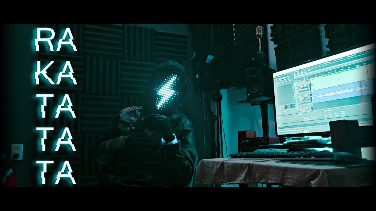 YONTE- RAKATATATA (Video Oficial) [Track 2] # ...