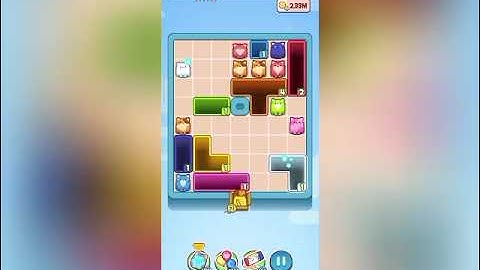 Drop The Cat! Level 159 gameplay walkthrough solution