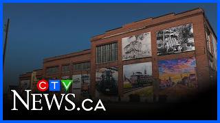 St. Thomas weighs $1M grant for railway museum