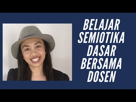 Video: Apa Itu Semiotika?