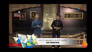 Download Lagu Jalinan ~ Fitri Haris feat Hafiz Hamidun At PesonaXY tv1 MP3