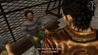 Twitch VoD: Shenmue - Part 5