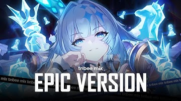 Cerydra Theme Music EXTENDED - Step Onto the Board (tnbee mix) | Honkai: Star Rail