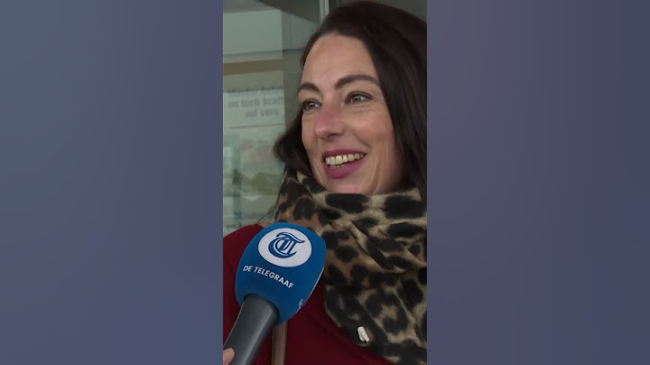 Onrust in Staphorst: 'Zwarte piet moet zwarte piet blijven' | #Shorts
