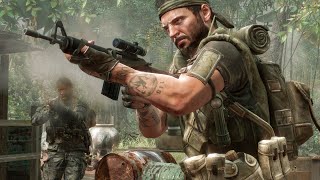 Прохождение Call Of Duty: Black Ops. Full Hd 1080P #3