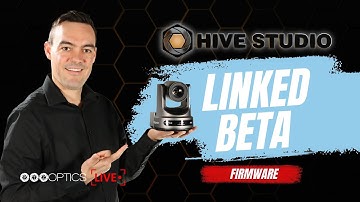 🔴LIVE: PTZOptics Hive-Linked BETA is Here: Remote Production from Anywhere
