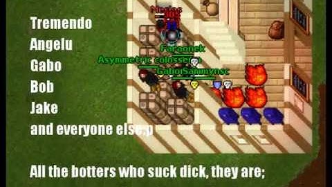 Tibia Movie [oldschoolot.no-ip.info] Part 2