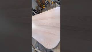 Applying Cotton Oak on an oak table
Applying Cotton Oak on an oak table Applying Cotton Oak on an oak table