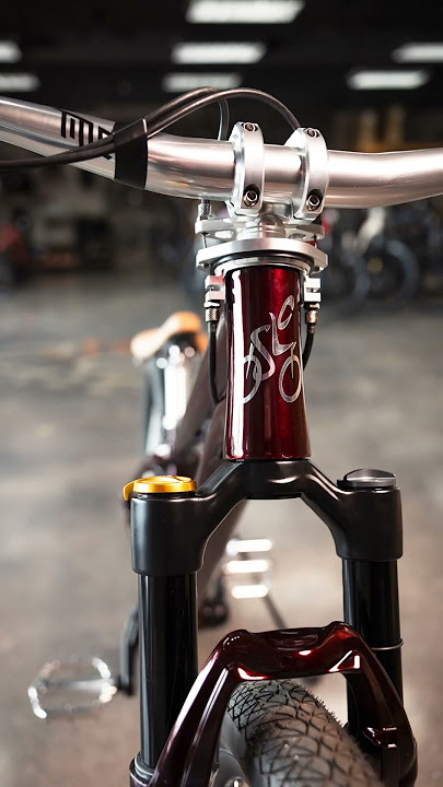 Here’s @DavidLiebBIKE new Specialized P3 with one of the cleanest colour combos we’ve seen 😮‍💨