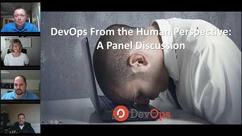 DevOps from the Human Perspective: A Panel Discussion