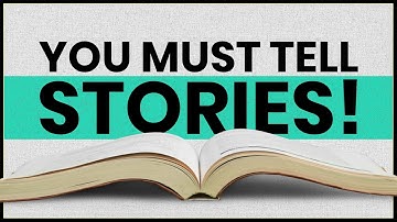 How to use storytelling to make better YouTube videos