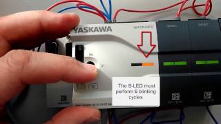 VIPA MICRO factory reset