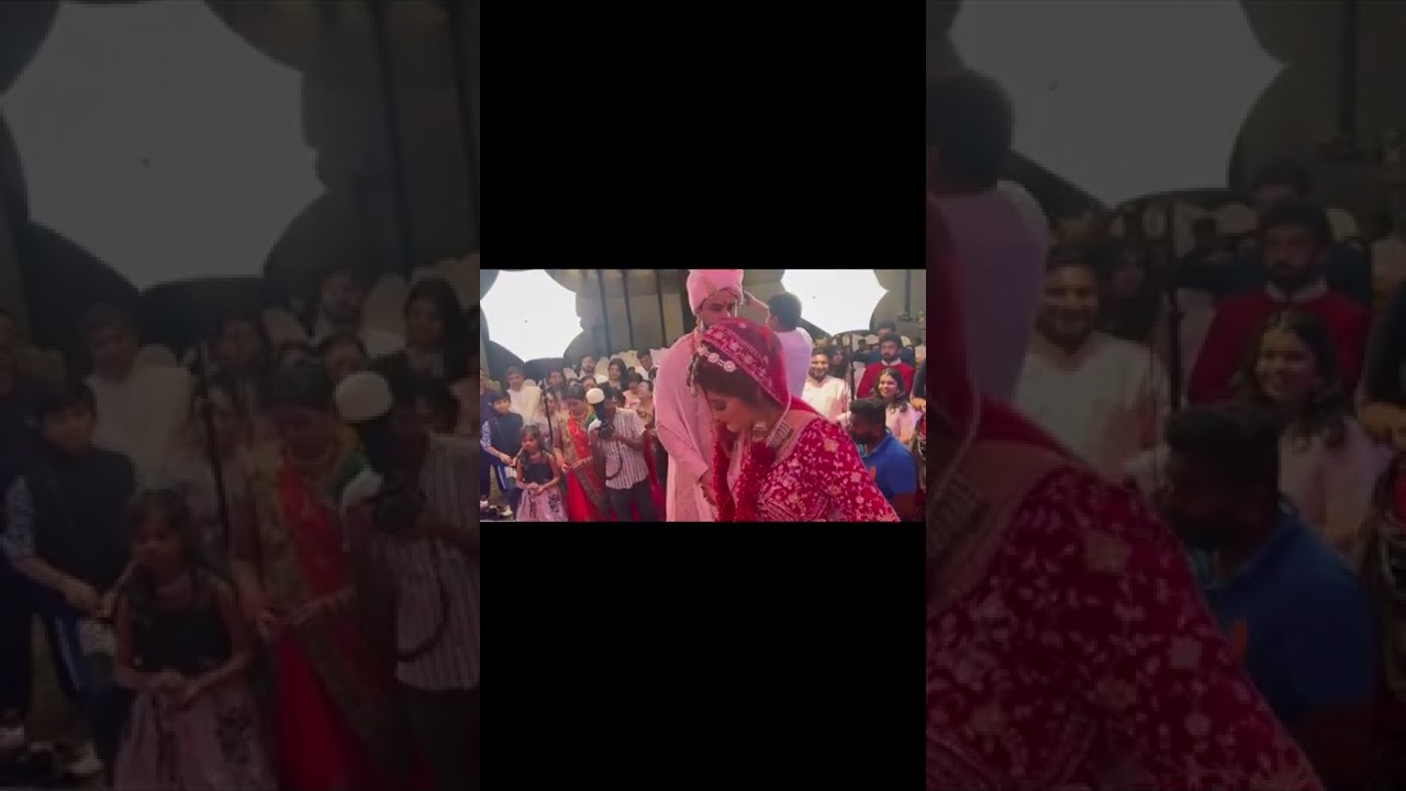 Shaadi Hori hai ❤️theweddingbrigadeTheweddingsutraa  thebridesofindia morethanthumkas thewed