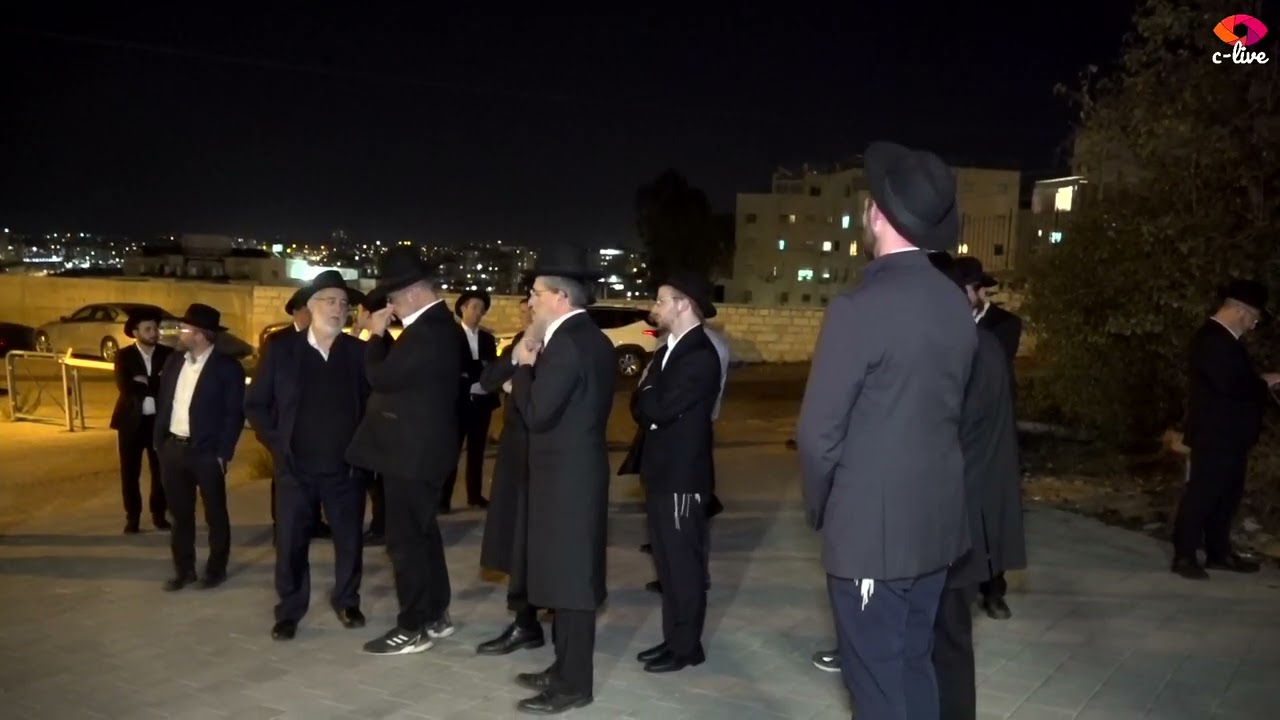 הלוויית הנערה מרת גאלדא פייגא סקייסט ע"ה | funeral GOLDA FEIGA SKAIST