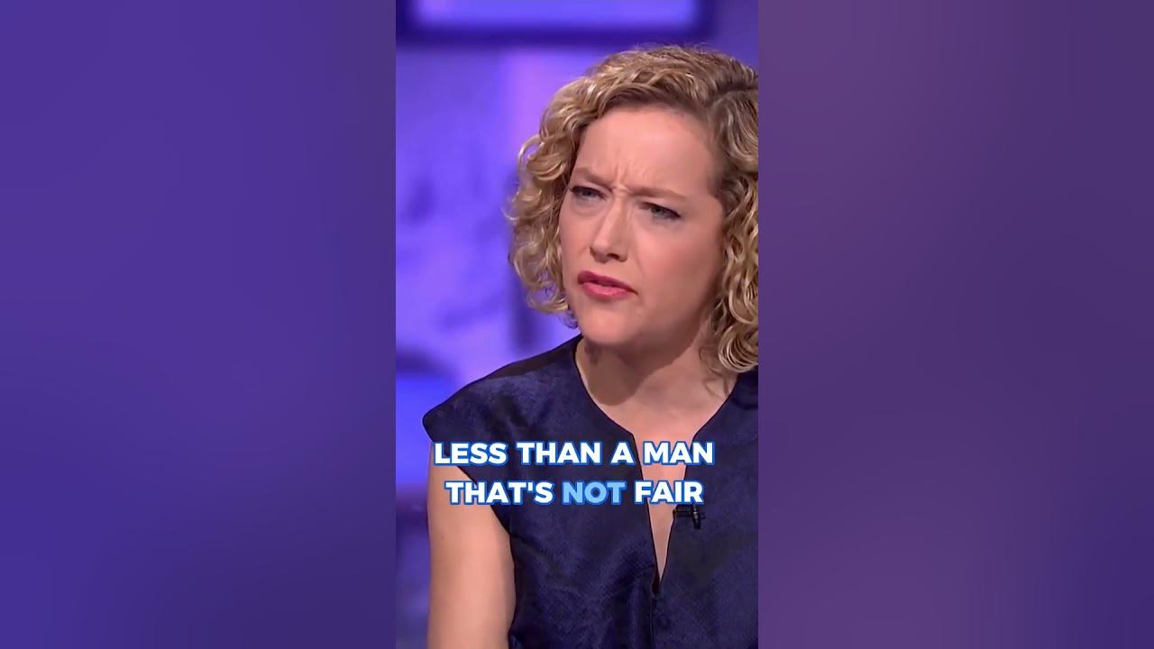 Jordan Peterson: Gender Pay Gap #jordanpeterson #gender - YouTube