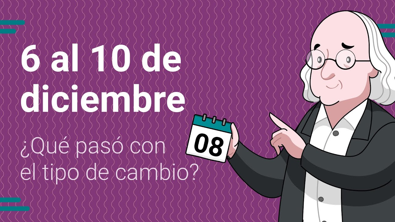 Resumen y análisis del Tipo de cambio en el Perú del 06 al 10 de ...
